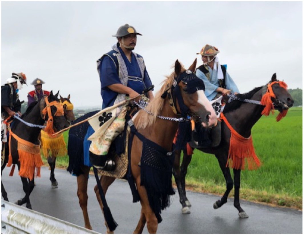 🐎 소마노마오이 행렬 (소마노마오이 오교레쓰) 이미지 5